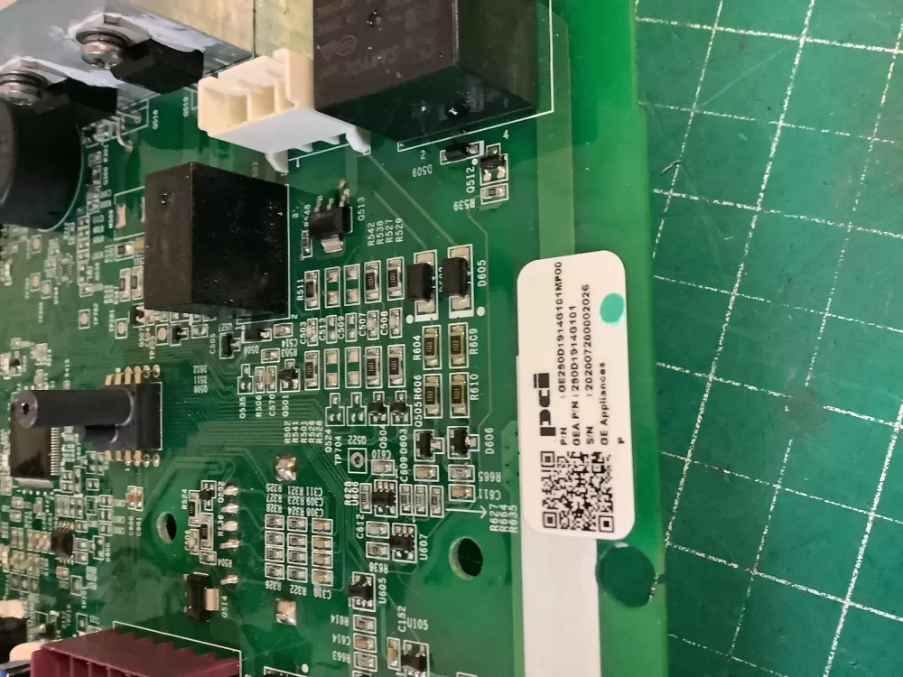 GE 290D1914G101 290D2864GXXX 290D1914G001 Washer Control Board AZ228033 | NR506