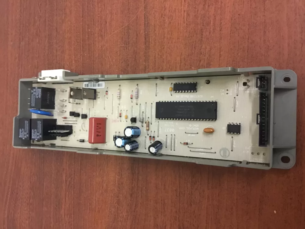 KitchenAid Whirlpool Kenmore Dishwasher Control Board AZ32782 | NR215