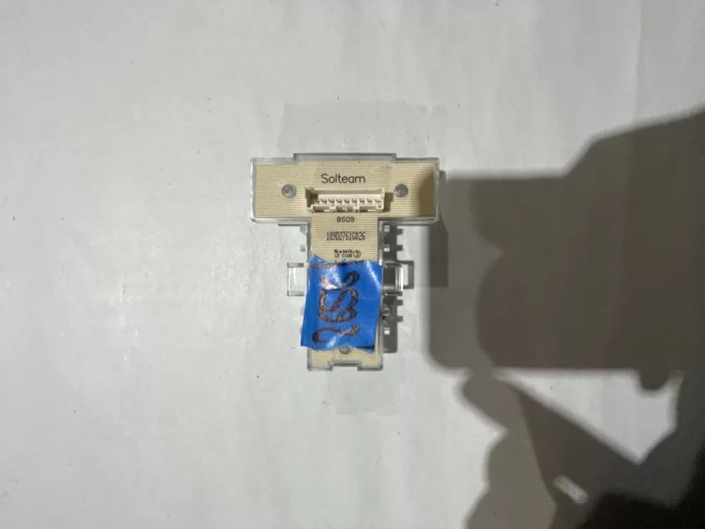 GE 189D2761G026 Dryer Control Board Switch Start Nuine AZ186862 | KM2656