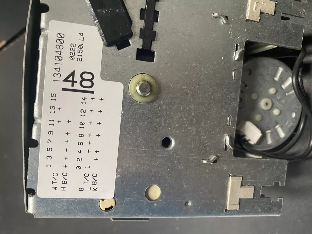 Kenmore AP3210024 936838 134104800 PS648747 Washer Timer Pt