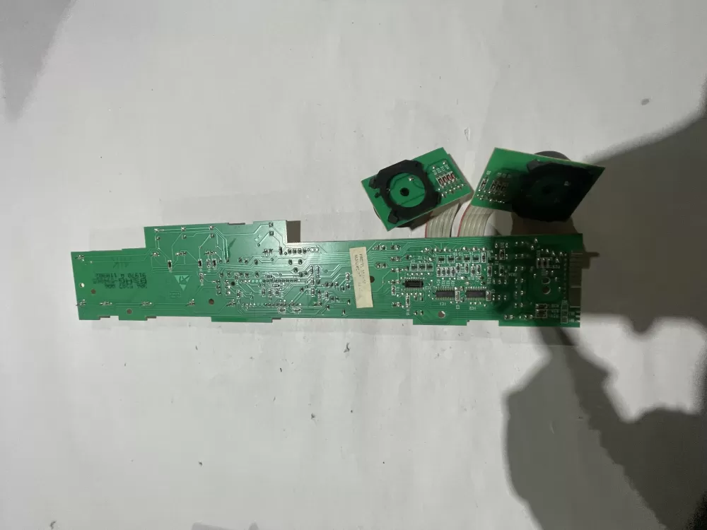 Bosch Dryer Display Control Board 306 5287 AA6 AZ186404 | KM733