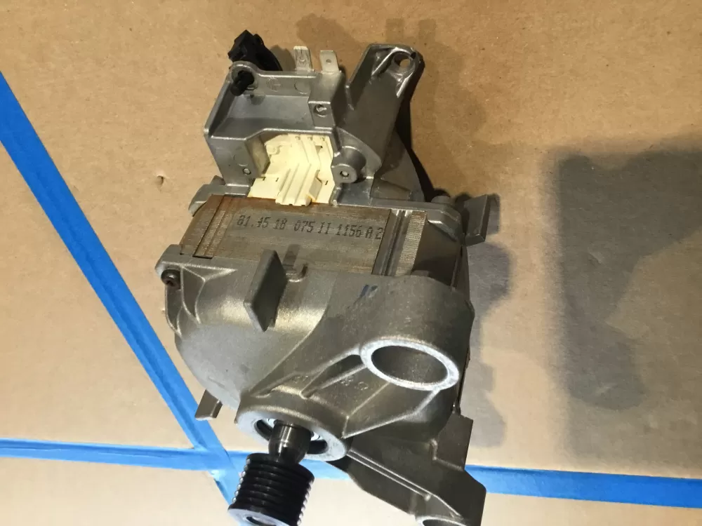 Bosch 00145836 8001015638 Washer Drive Motor AZ158814 | Sl135