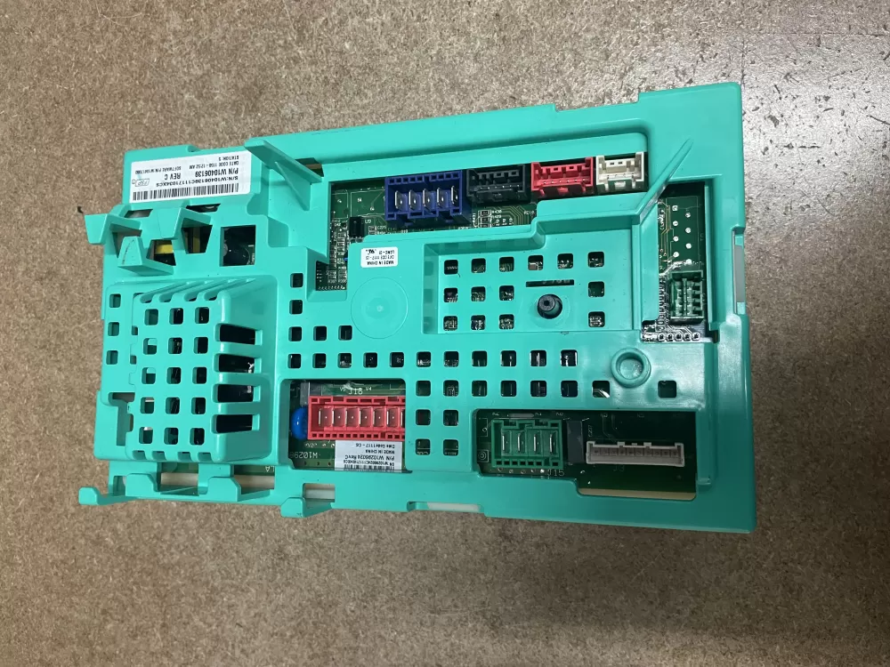 Maytag W10406139 W10422816 W10445386 Washer Control Board AZ23898 | KM1055
