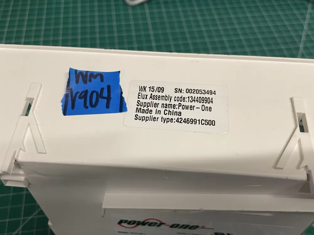 Frigidaire Kenmore 5304504863 4246991 Washer Control Board AZ203182 | Wmv904