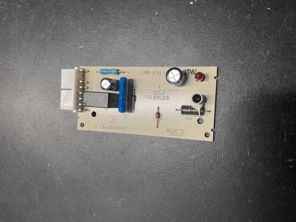Whirlpool 3193682 Refrigerator Ice Maker Control Board AZ23318 | BK1131