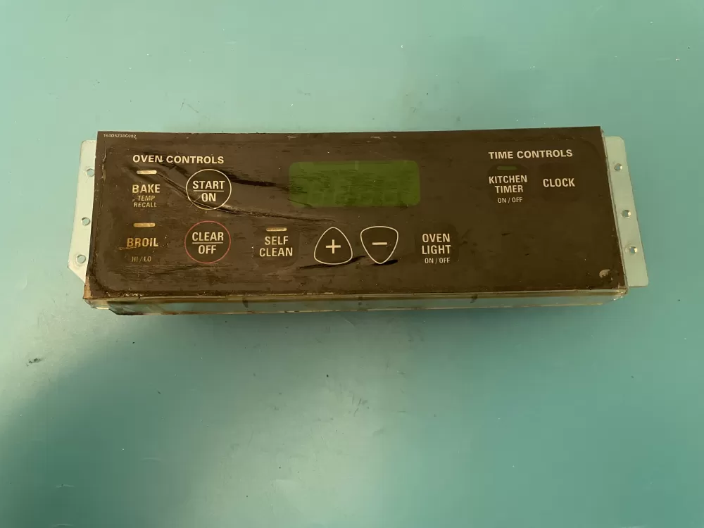 GE 191D3776P003 Range General Electric Control Board AZ97482 | KM1188