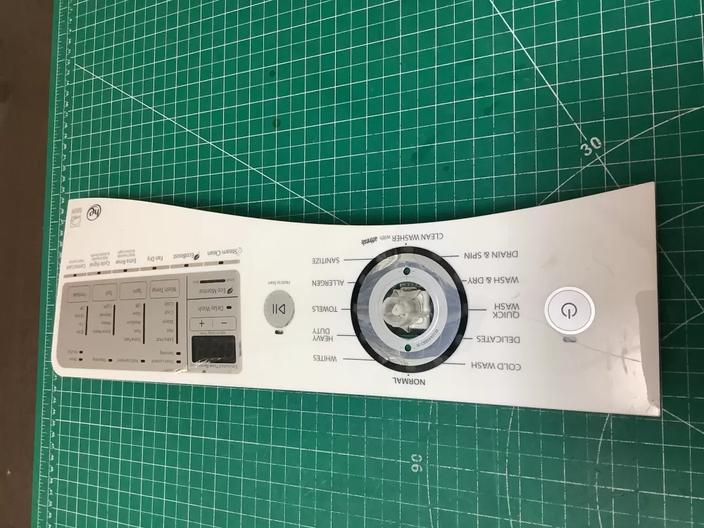 Whirlpool W10391530 W10446418 WPW10446418 PS11754849 Washer Control Panel