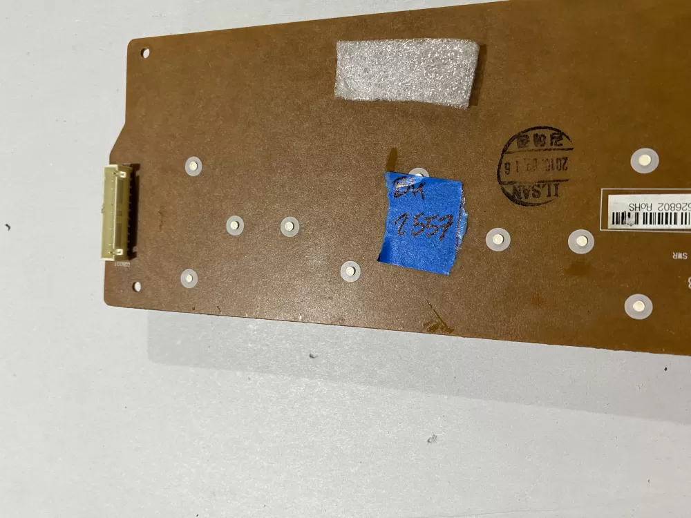 LG EBR61526802  Control Board Pcb Assembly Display AZ165897 | BK2557