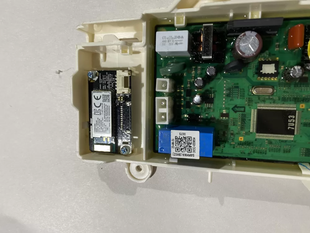 Samsung DC92-03470B Washer Main Control Board AZ141963 | BK2388
