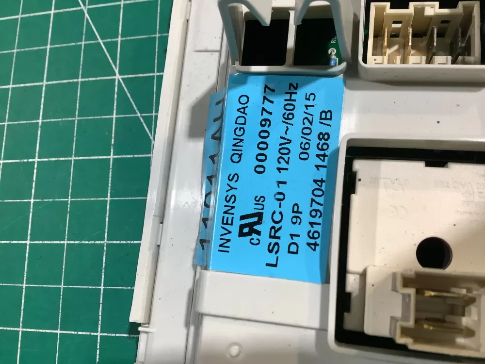 Whirlpool 46197041468 46197041468/B Washer Control Board AZ148662 | NR2488