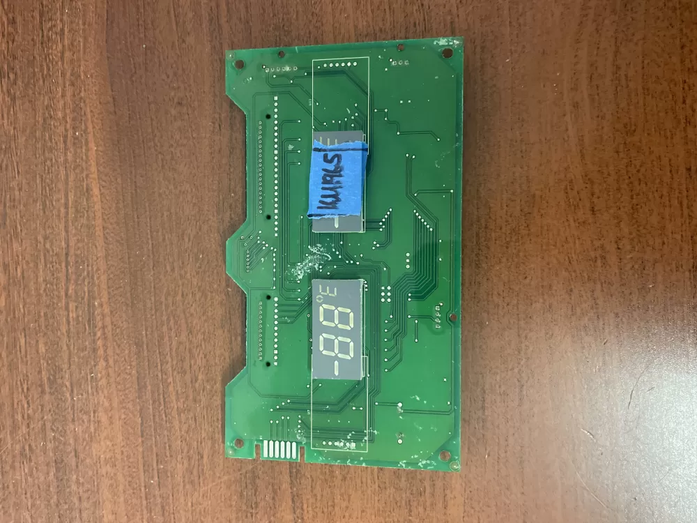 Kenmore 241973702 Refrigerator Dispenser Control Board AZ54279 | KM1965