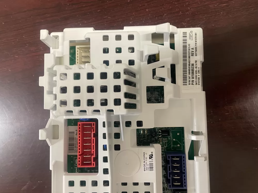 Maytag W10685236 Washer Control Board AZ101156 | KMV284