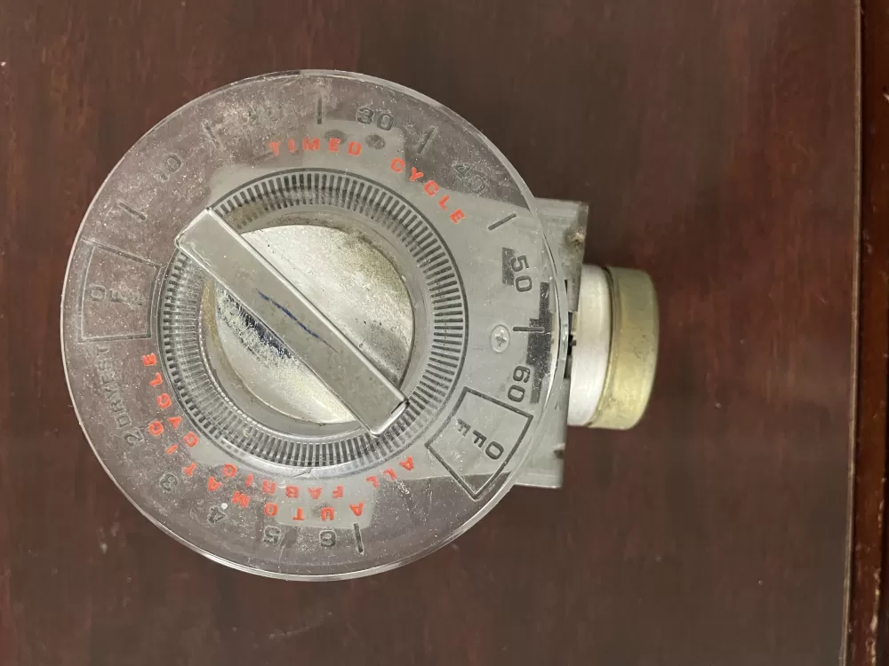 Kenmore 345899 Dryer Timer Control