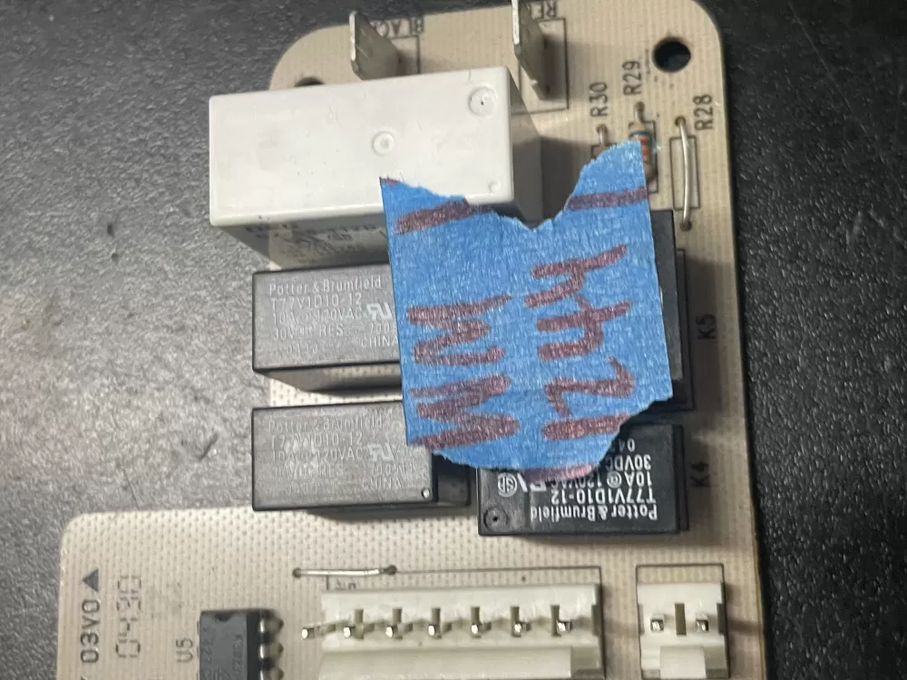 Frigidaire AP4390034 1489086 154522805 Dishwasher Control Board AZ18912 | WM1244