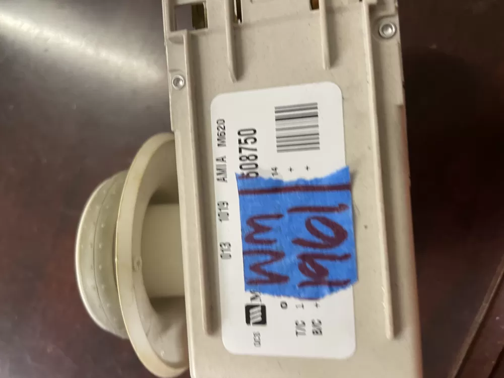 Maytag 6 2608750 62608750 Washer Timer 208750 208750 AZ54484 | Wm1961