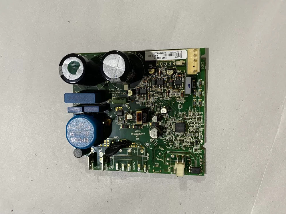 Whirlpool W10154805 Refrigerator Inverter Control Board AZ129382 | BK548