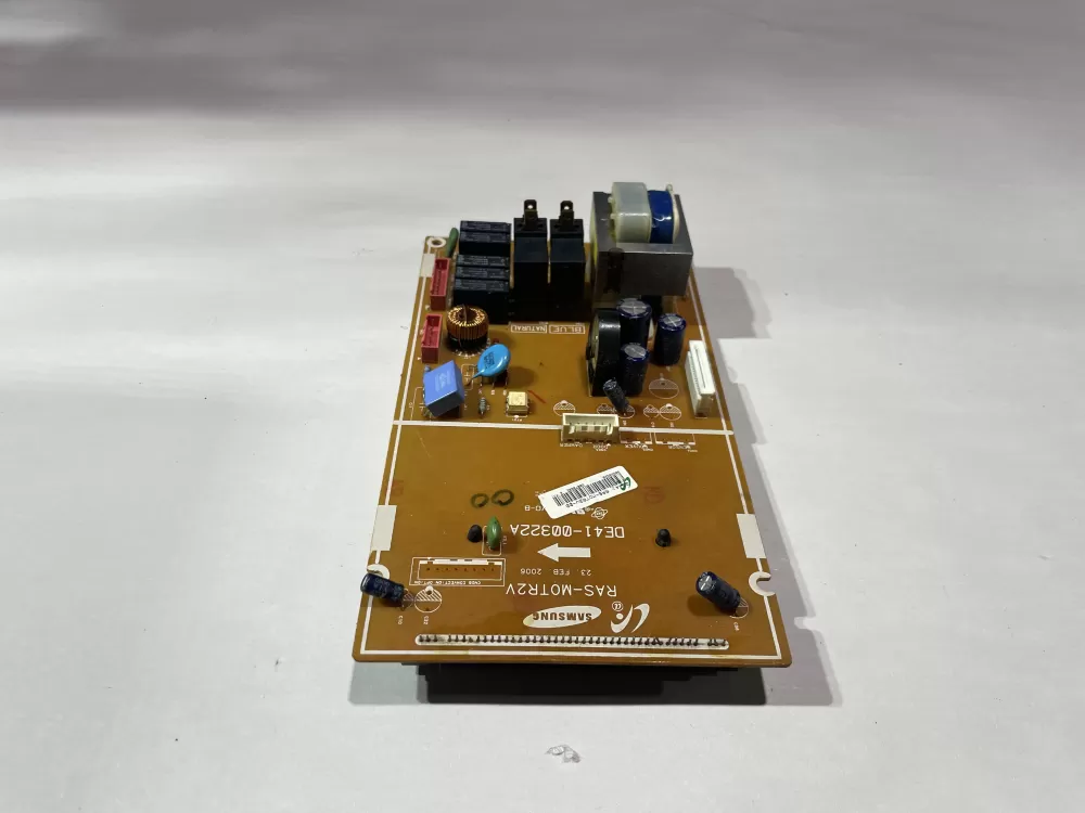 Samsung Maytag DE41 00322A Microwave Control Board AZ142333 | Wm2394