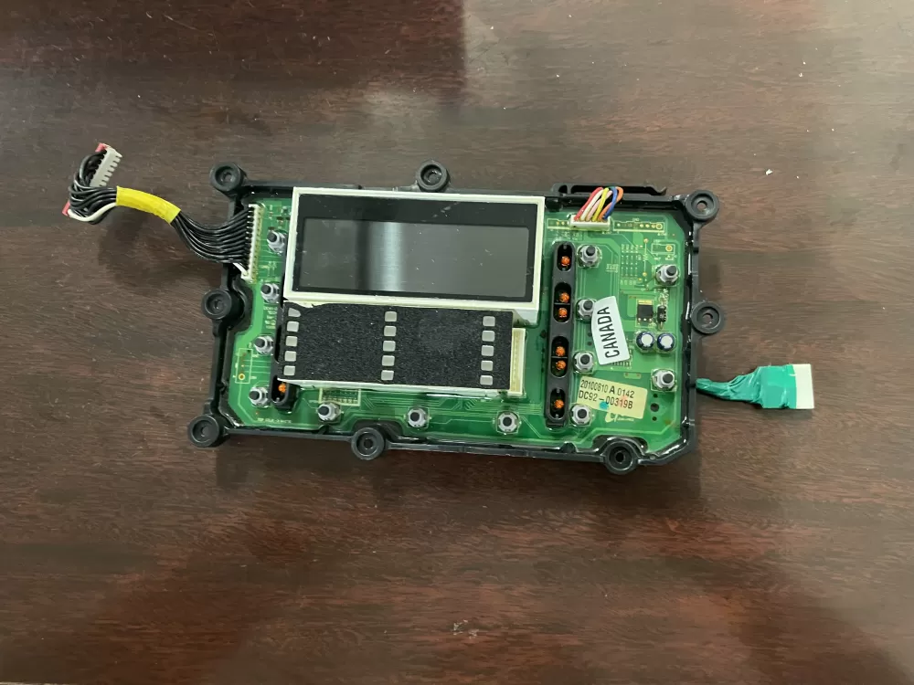 Samsung DC92-00319B DC9200319B Dryer Control Board