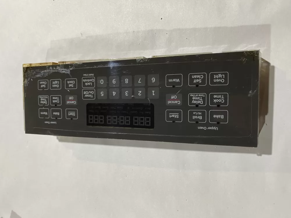 GE Maytag 164D8496G123 Asko Washer Control Board AZ134781 | BKV645