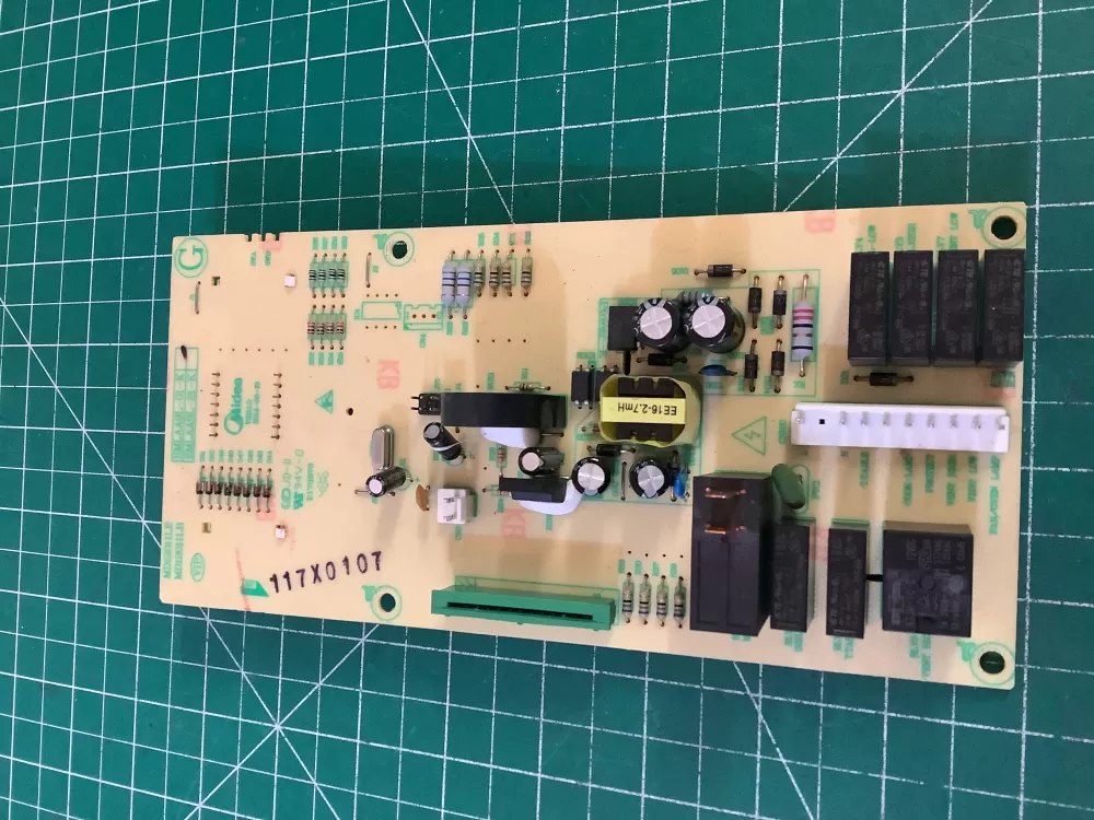 Midea  Kenmore MD12011LE  MD12011LB Microwave Control Board
