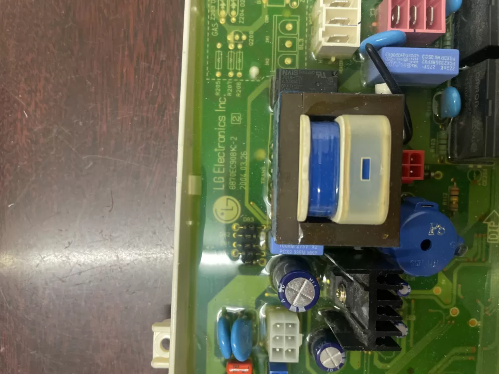 LG 6870EC9081C 2 6871EC1121E Dryer 6871EC111E Control Board AZ34580 | KM1702
