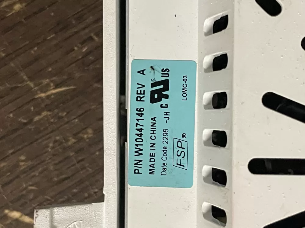 Whirlpool W10394233 Washer Control Board AZ46083 | Wm665