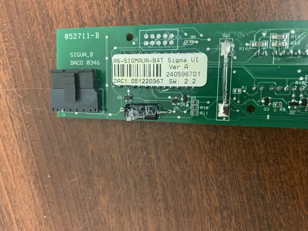 Frigidaire Kenmore Electrolux Refrigerator Control Board AZ43123 | BK1064