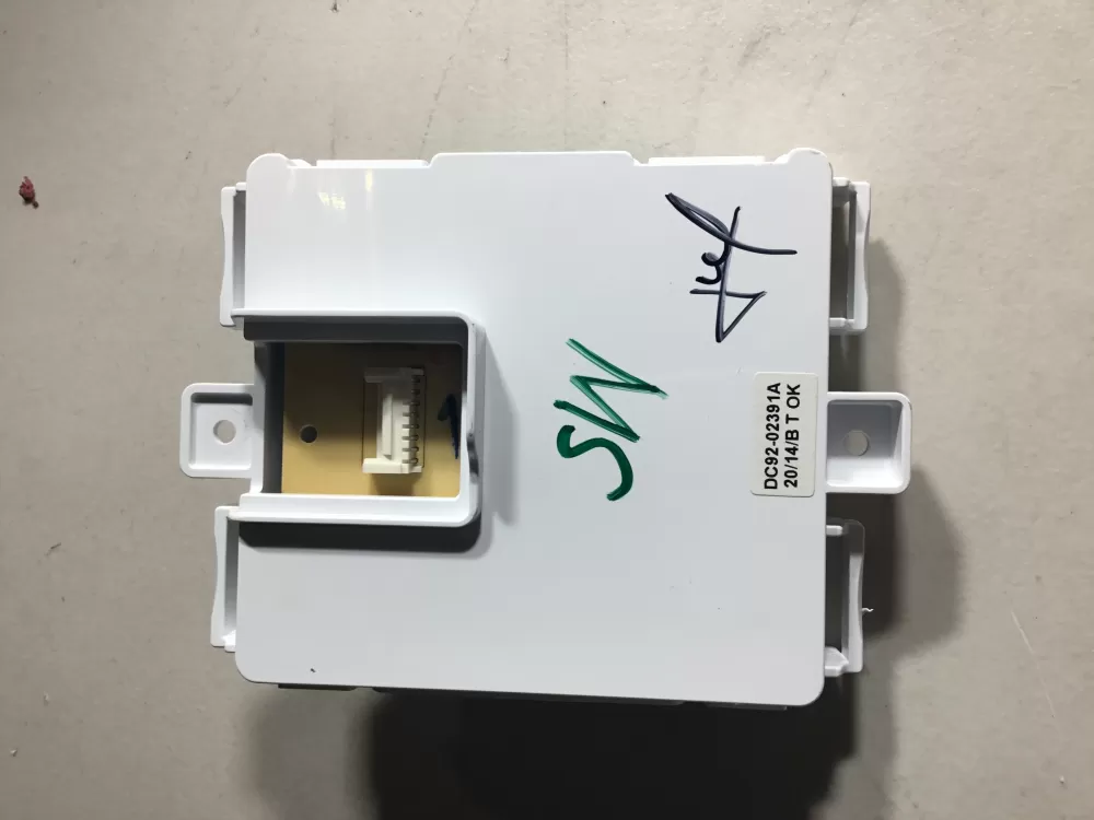 Samsung DC97-22462B DC92-02391A Washer Control Board AZ43569 | NR81