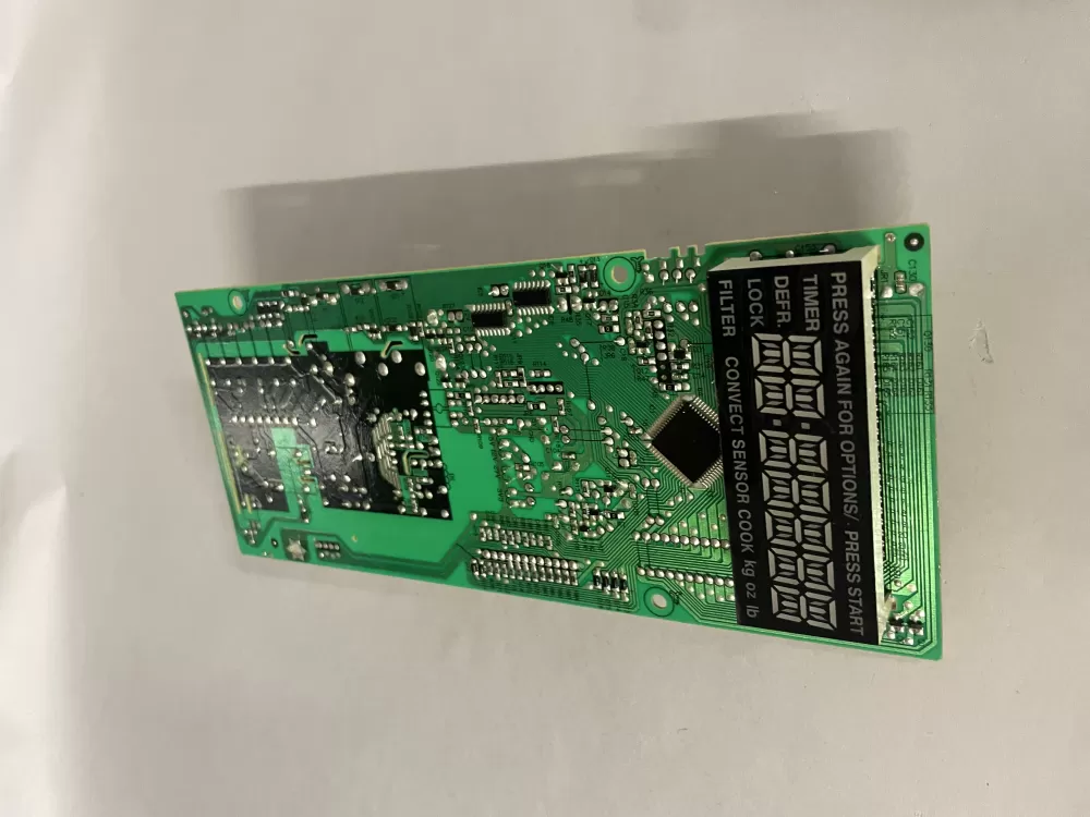 EMLAAJ3 GE Microwave Board - Control