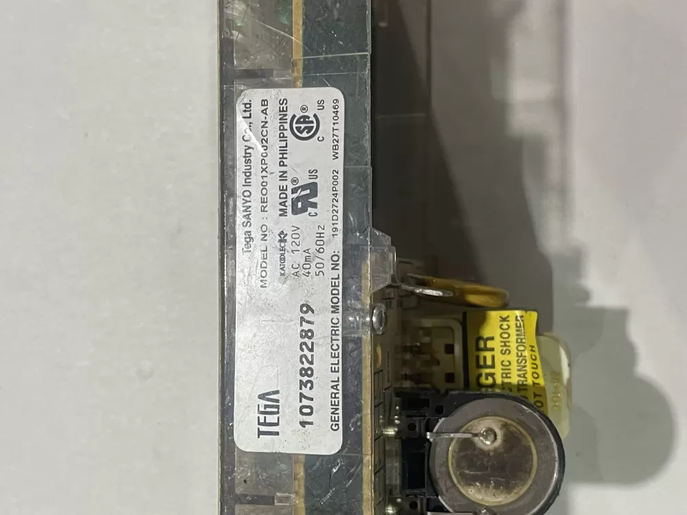 GE 191D2724P002 Range Control Board AZ172979 | KM742