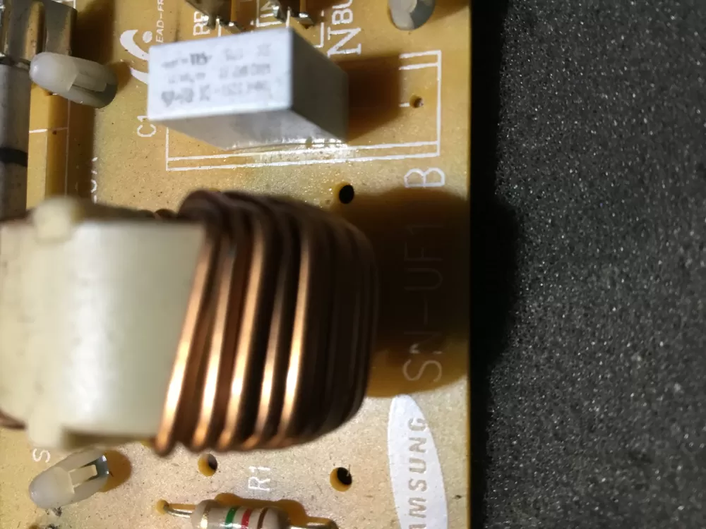 Samsung SN-UF11B samsung Control Board Noise Filter AZ98125 | NR20