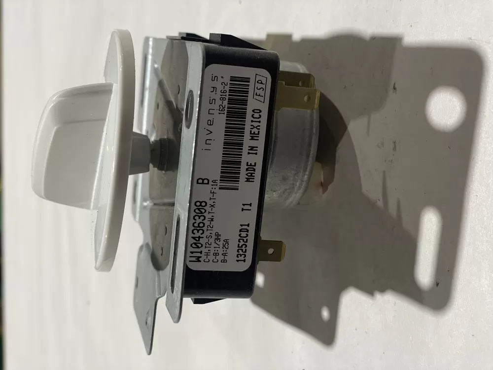 Maytag Amana Admiral Roper Dryer Timer W10745655 AZ188060 | KM696