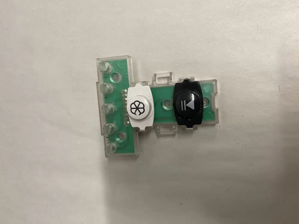 GE 189D2761G026 Dryer Control Board Start Switch