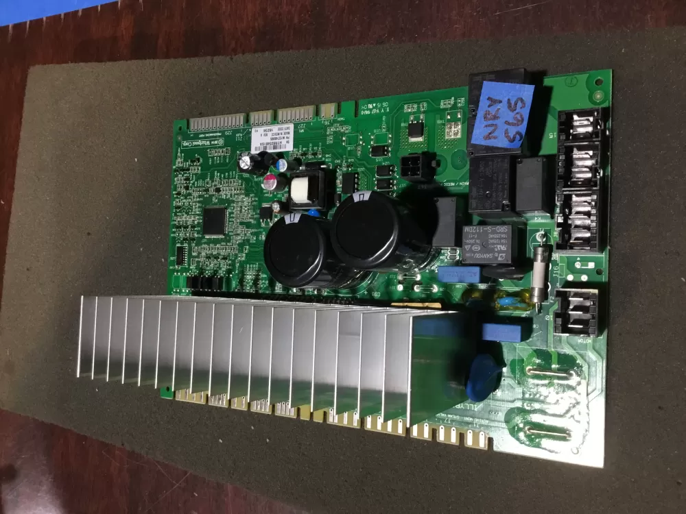 Whirlpool W10748995 Washer Control Board whirlpool Front Load AZ95100 | NRV565