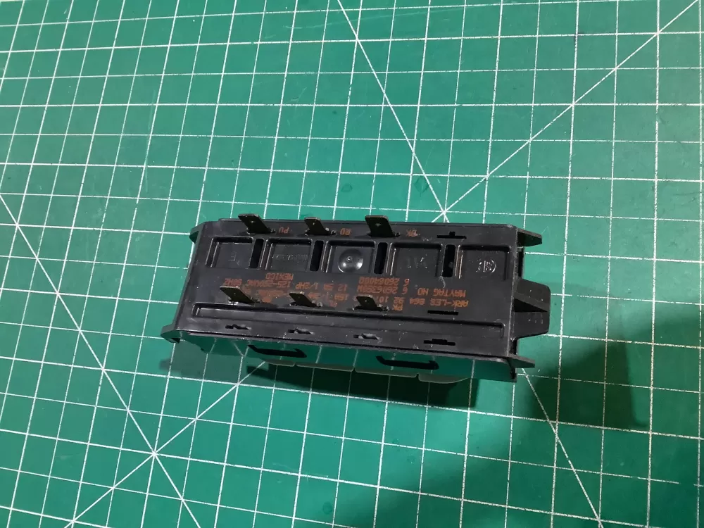 Maytag 62606350W Dryer Control Board Switch AZ162013 | NR368