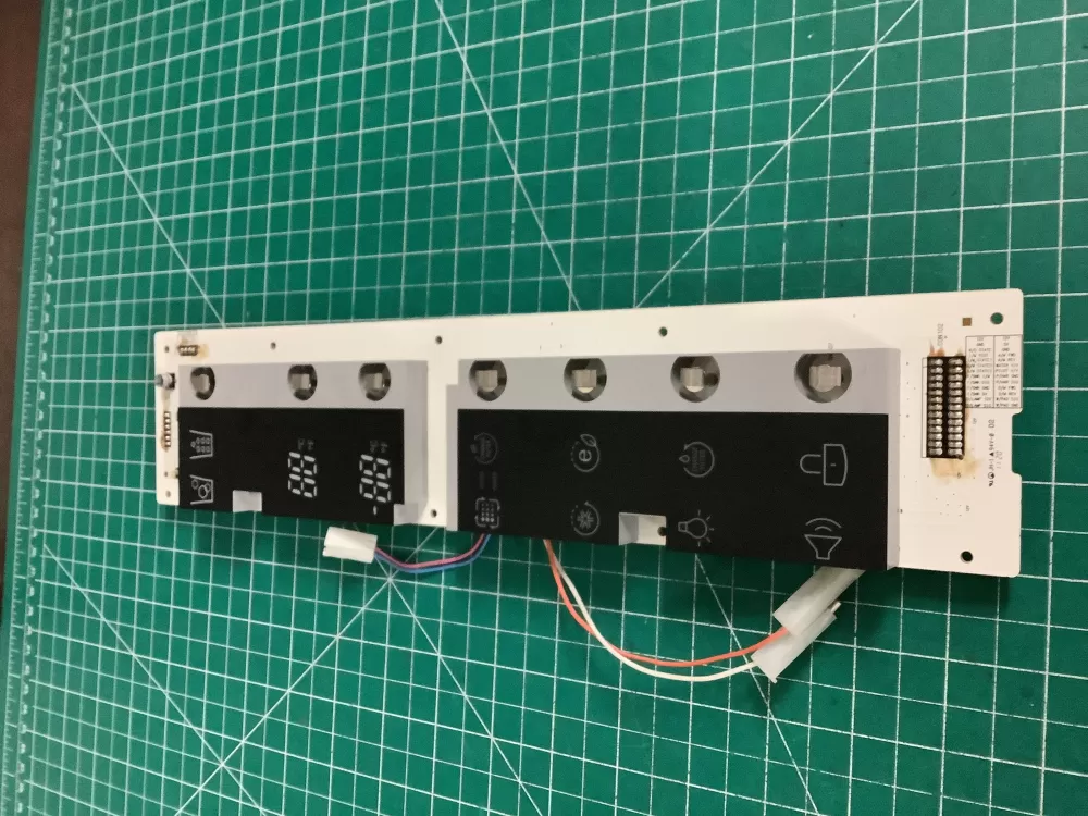 LG EBR72955401 Refrigerator Control Board AZ176570 | NR2635