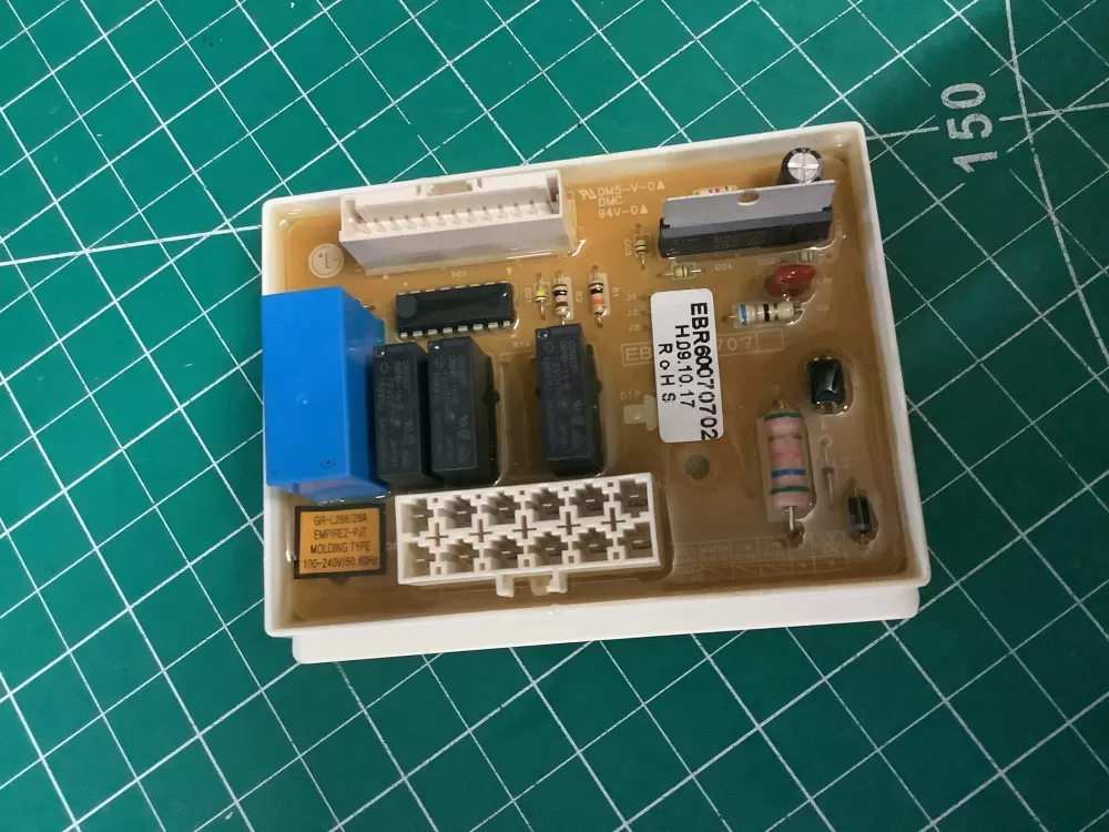 LG EBR60070702 Refrigerator Power Control Board AZ199698 | AR2701