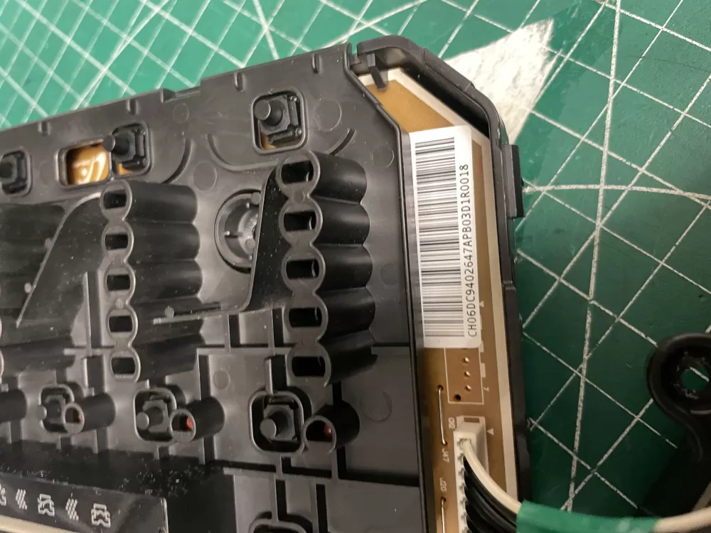 Samsung DC92-00773J Washer Control Board AZ210479 | Wmv939