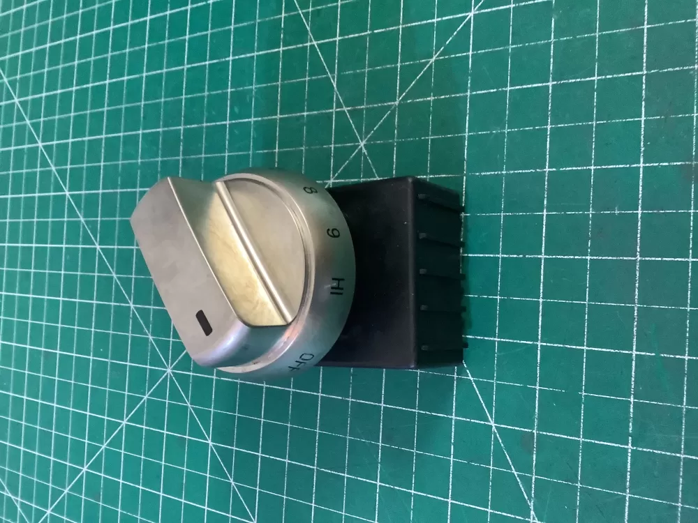 LG EBR80327001 Range Encoder Board