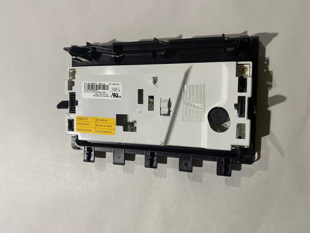 KitchenAid W11456737 Refrigerator Display Control Board AZ191970 | BK2125