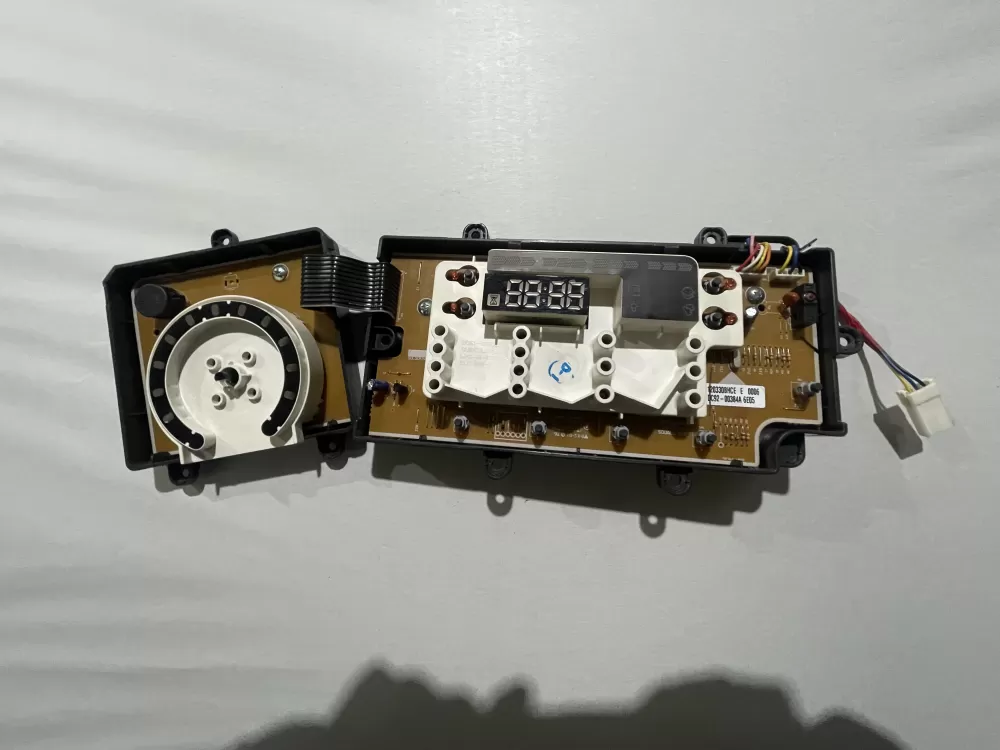 Samsung DC92-00384A DC92-00384E PS4215867 Dryer Control Board