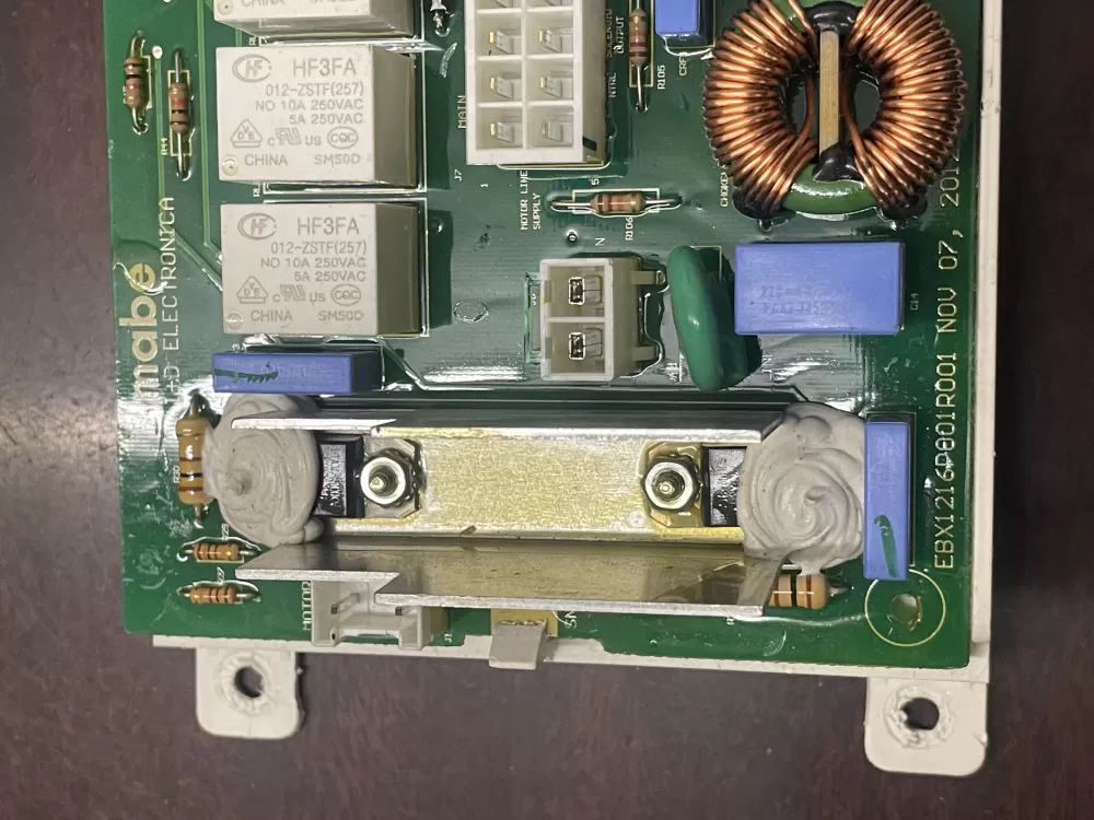 GE 189D5035G002 WH12X20274 Washer Control Board AZ29249 | KM281