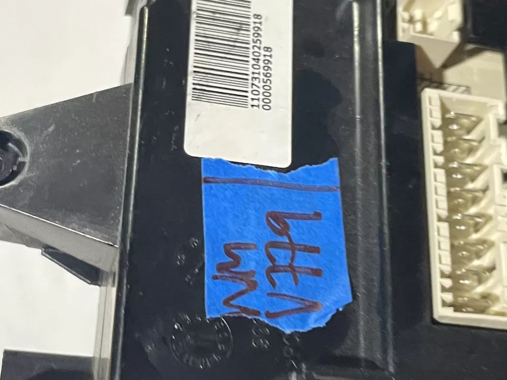 Bosch 9000401840 0000569918 Dryer Control Board AZ156096 | Wmv778