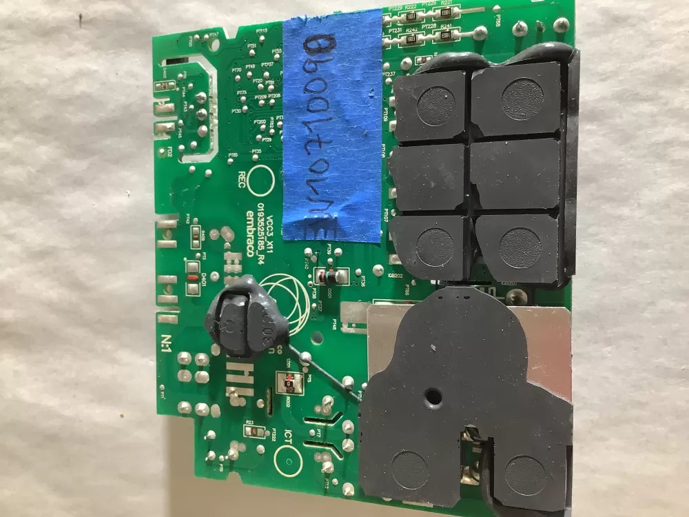 Whirlpool  KitchenAid VCC3 1156 X2 Refrigerator Control Board