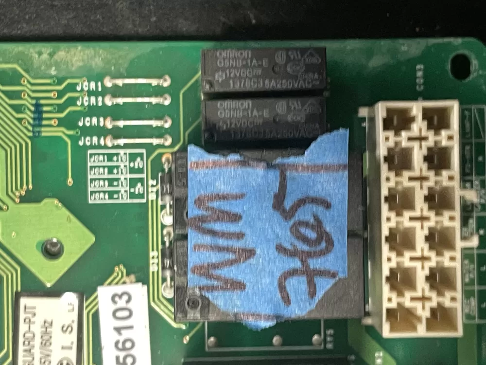 LG Kenmore EBR41956103 Refrigerator Control Board AZ15298 | 765