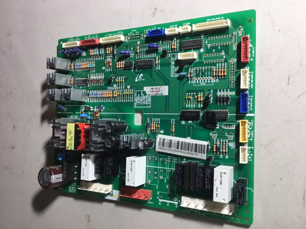 Samsung DA41-00538G DA41-00537A DA41-00538G Refrigerator Control Board