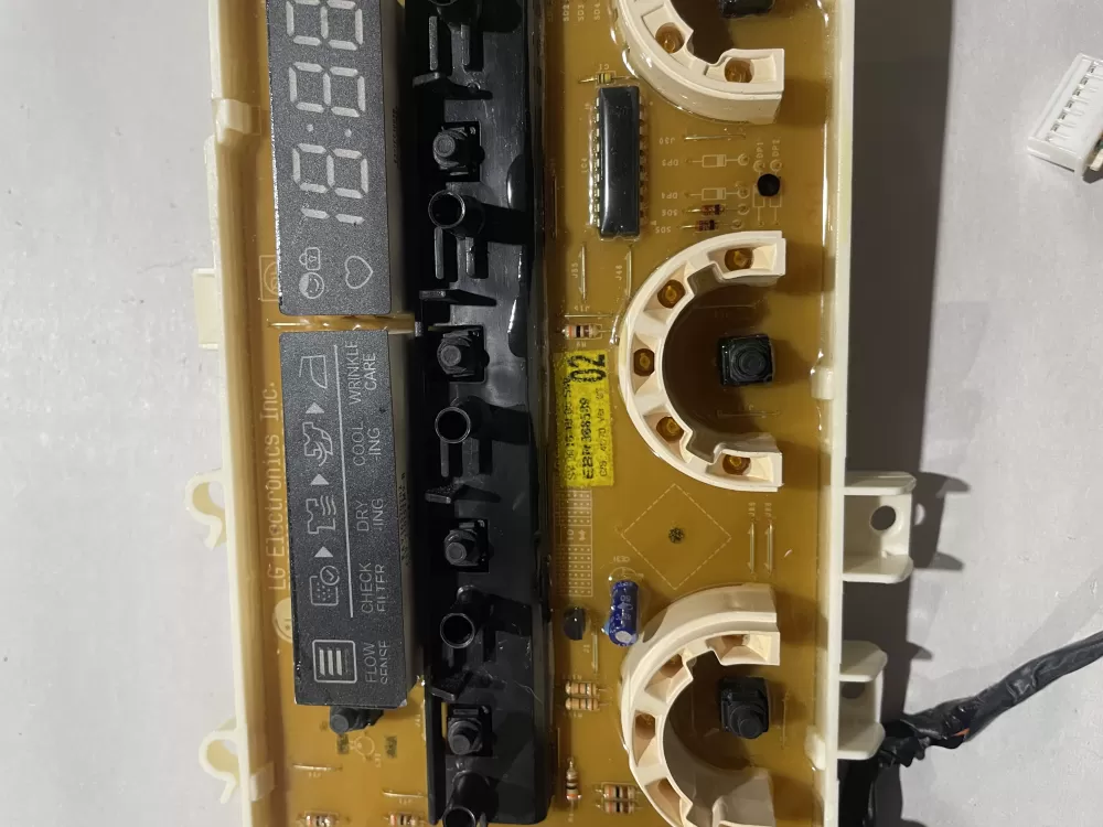 LG EBR36858902 EAX36602101 Washer Control Board AZ194164 | KMV165