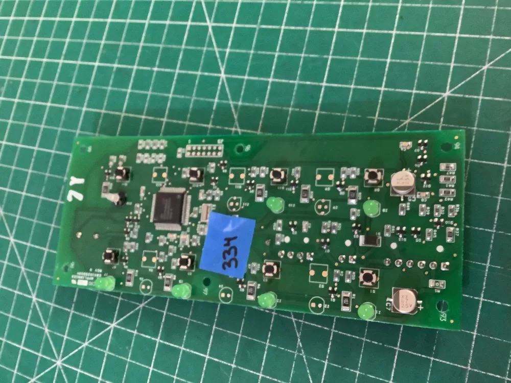 GE 197D4576G029 Refrigerator Control Board Dispenser AZ204159 | NR334