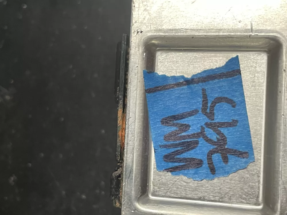 GE 200D5948P023 Refrigerator Inverter Control Board Wr87x29409 AZ19979 | WM795