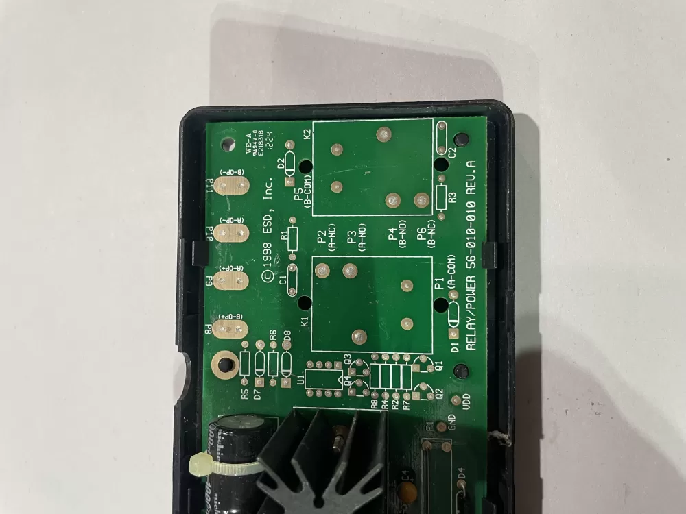 ESD POWER SUPPLY 71-000-026 56-010-010 RPS PCB  AZ171141 | KM2600